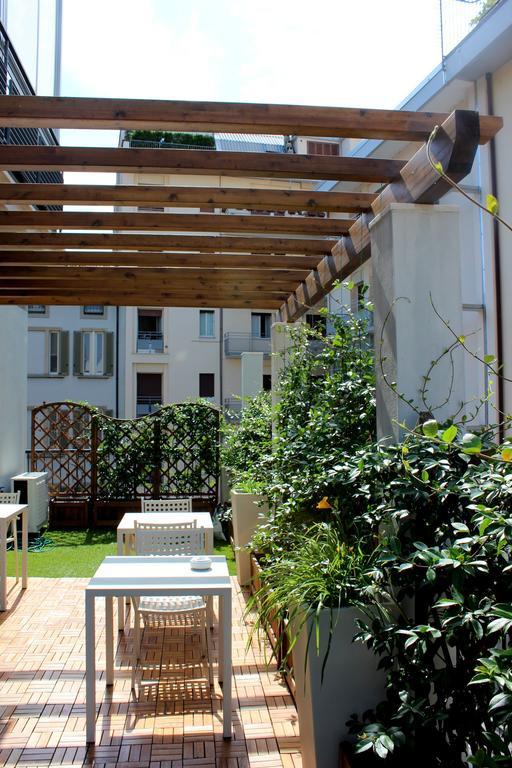B&B Fanzago Bergamo Luaran gambar