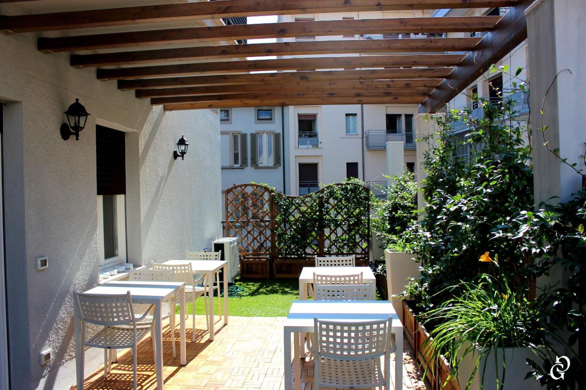 B&B Fanzago Bergamo Luaran gambar