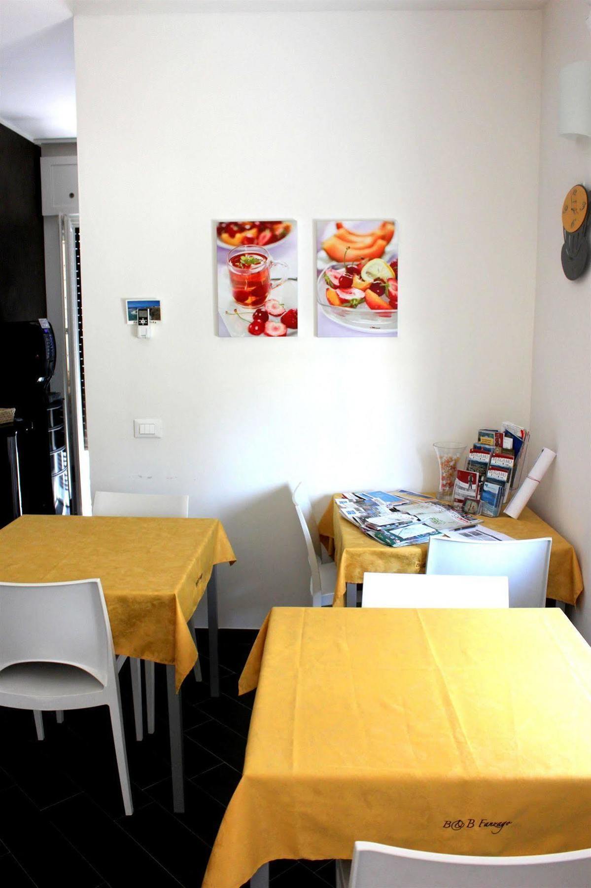 B&B Fanzago Bergamo Luaran gambar