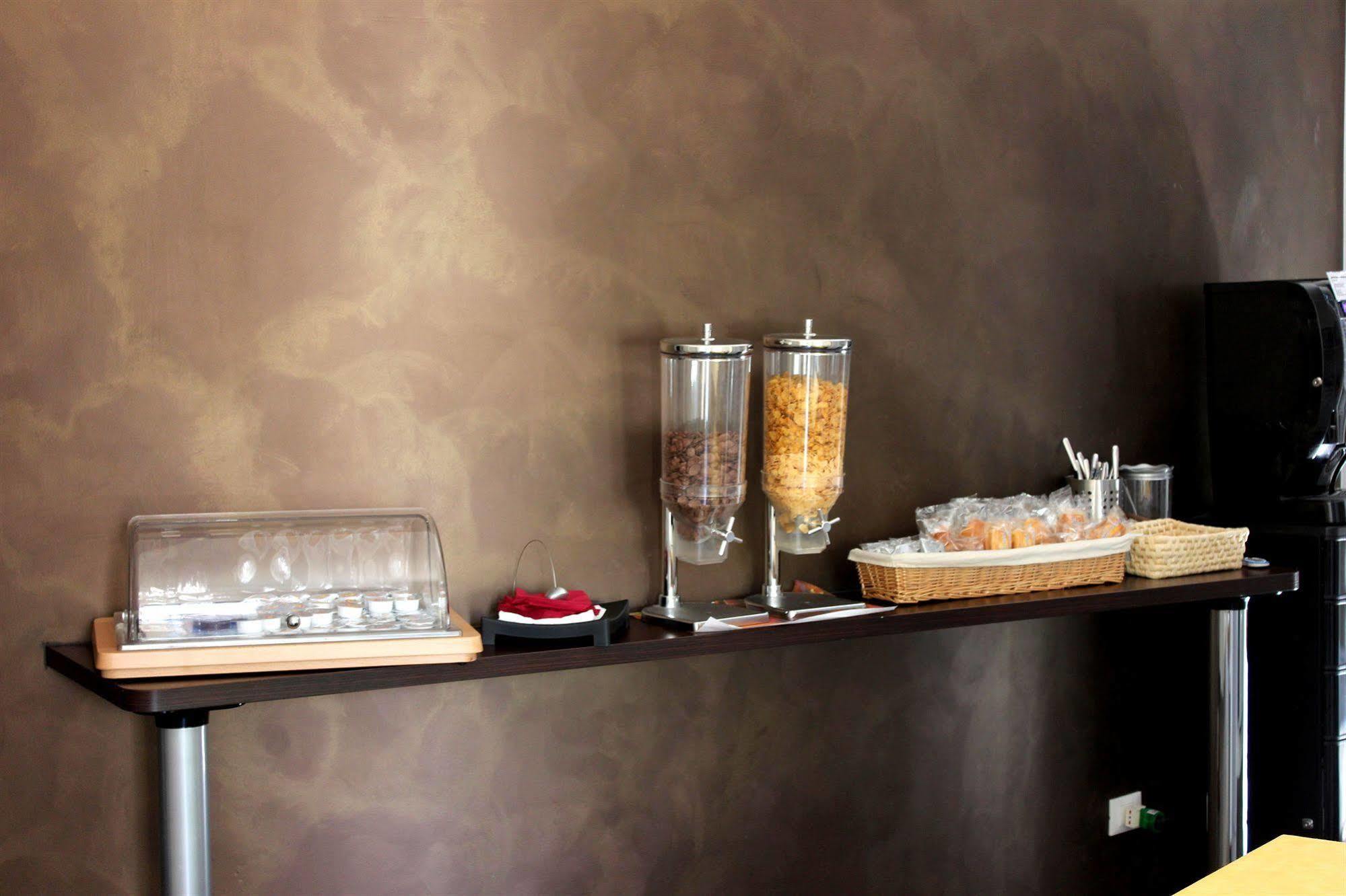B&B Fanzago Bergamo Luaran gambar