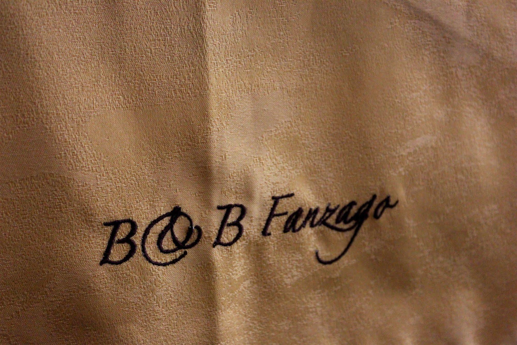 B&B Fanzago Bergamo Luaran gambar
